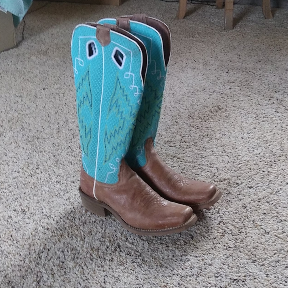 Nocona boots
